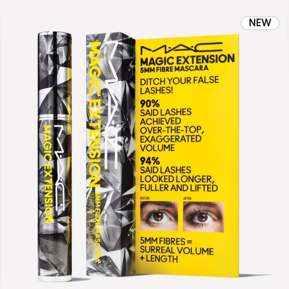 Mac Cosmetics | Magic Extension Mascara | Brand New in Box - Picture 1 of 13